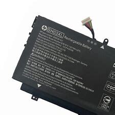 Used Oem Genuine Sh Xl Battery For Hp Spectre X Ac Xx Ac Dx