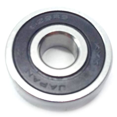 Kyk Rs Sri Rubber Shield Ball Bearing X X Rare Tool Parts