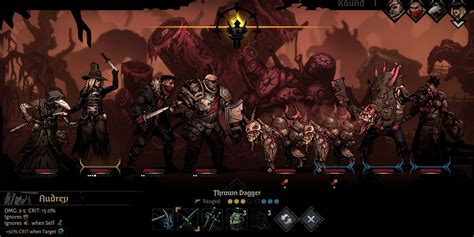 How To Build Affinity And What It Does In Darkest Dungeon 2