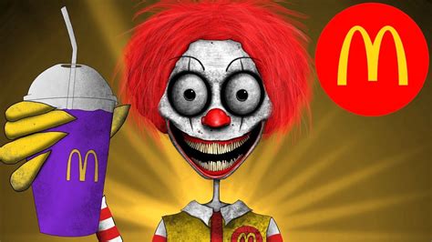 3 True Scary Mcdonalds Horror Stories Animated Youtube