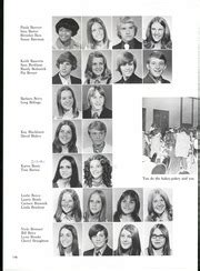 Hillcrest High School - Panther Yearbook (Dallas, TX), Class of 1973 ...