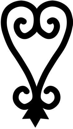 16 ideias de Adinkra símbolos africanos tatoo tatuagem africana