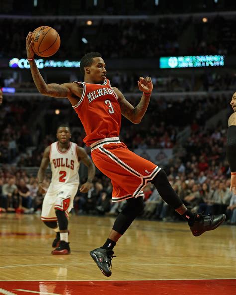 Fans are discussing Brandon Jennings and his 55 point game 4
