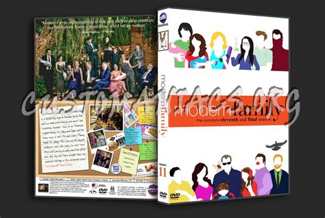 Modern Family - Season 11 dvd cover - DVD Covers & Labels by ...