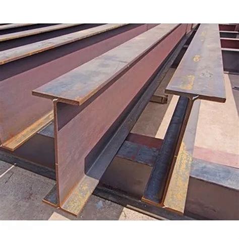 I Shape Mild Steel Wide Flange Beam At Rs 70 Kg In Kochi Id 13401077188