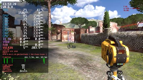 The Open Source Nvidia Vulkan Driver Nvk Begins To Run Games