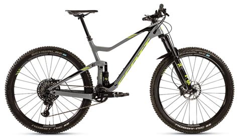 Review Scott Genius 920 Mountain Bike Action Magazine