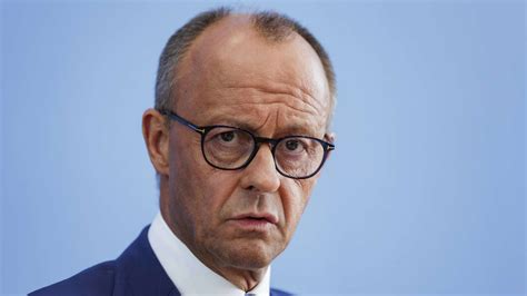 Friedrich Merz Ist Kanzlerkandidat Der Union Seine Gr Ten Aufreger