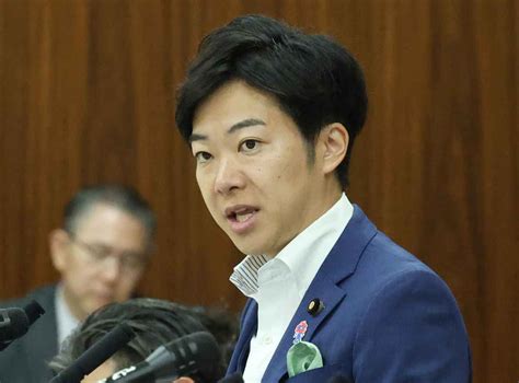 維新・音喜多駿氏「改革進まないなら衆院とは別対応」 規制法で自民の姿勢を批判 産経ニュース