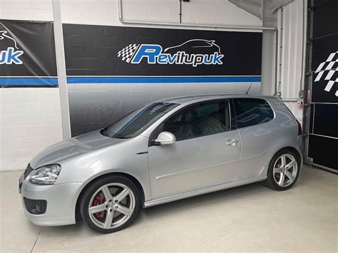 Used 2008 Volkswagen Golf Tfsi Gti Pirelli For Sale U905 Rev It Up Uk