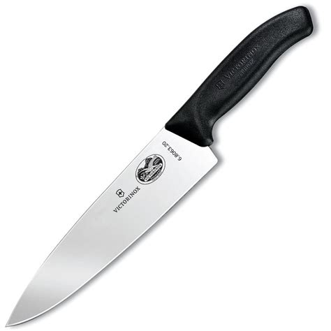 Swiss Classic 8" Chef's Knife by Victorinox at Swiss Knife Shop