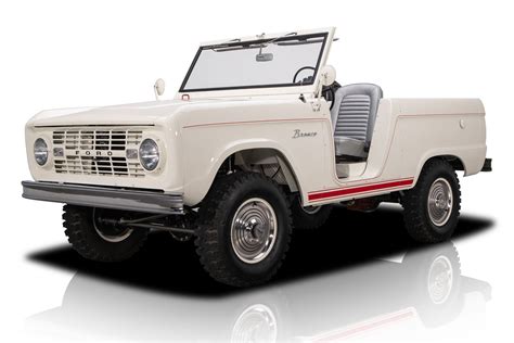 Ford Bronco Rk Motors Classic Cars And Muscle Cars For Sale