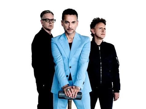 Depeche Mode In Dvd E Blu Ray Spirits In The Forest Insidemusic