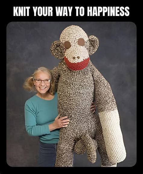 Knitting Meme