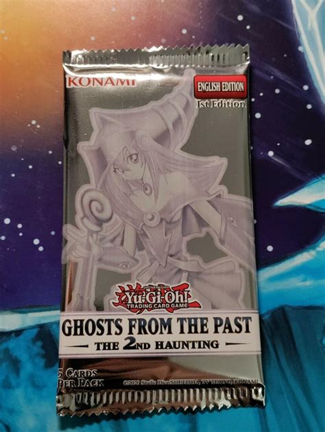 Booster Pack 1st Edition Prices YuGiOh Ghosts From The Past 2nd