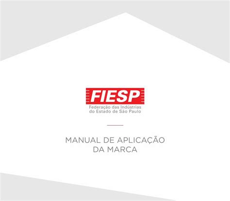 Pdf Manual De AplicaÇÃo Da Marcao Conceito De Campanha Pode Ser Aplicado De Duas Maneiras