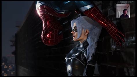 Marvel Spiderman 2018 DLC Black Cat COMPLETO en Español THE HEIST