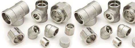 Stainless Steel Forged Fittings Manufacturers