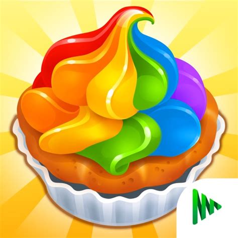 Cake Story: the sweetest match-3 game by Plamee Tech (Cy) LTD