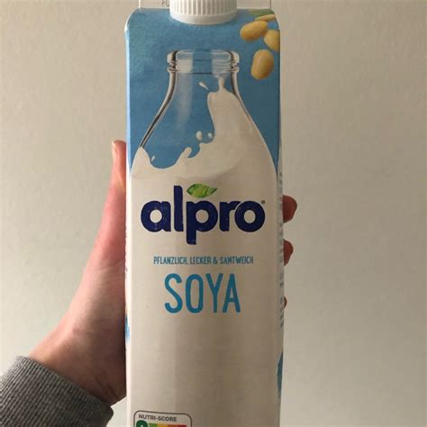 Alpro Fresh Soy Milk Reviews Abillion