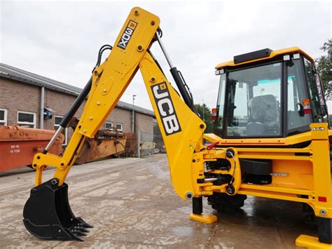 Jcb Dx Cx Super Eco Xpert Telescopic Boom Baggerlader Boss Machinery