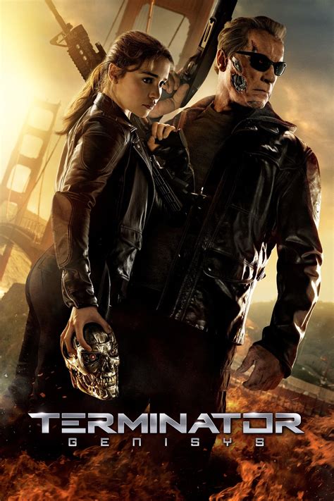 Terminator Genisys 2015 Filmflowtv