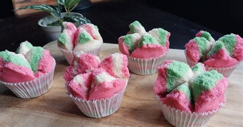 Resep Bolu Kukus Mekar Tanpa Soda Oleh Ita Yuli Pangesti Cookpad