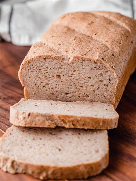 Easy Gluten Free Sourdough Bread Recipe Little Spoon Farm