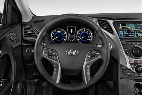 Hyundai Azera Interior Photos U S News