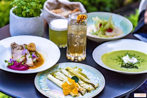 Fabula Le Restaurant Terrasse Du Mus E Carnavalet De Retour Avec Une