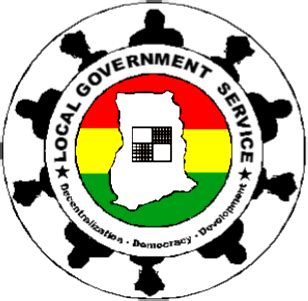 Local Govt Service Logo Citinewsroom Comprehensive News In Ghana