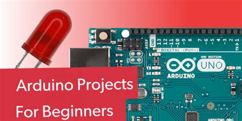 5 Best Arduino Projects for Beginners