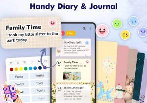 Aplikasi Buku Harian Pribadi Terbaik Dan Gratis Di Android