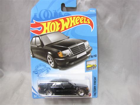 Yahoo オークション 即決 MERCEDES BENZ E ホットウィール Hot W