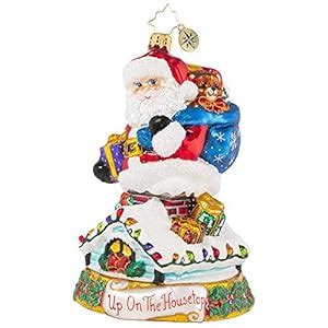 Amazon Christopher Radko Hand Crafted European Glass Christmas