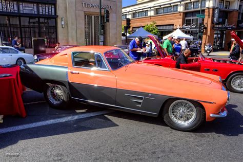 1954 Ferrari 375 MM Ghia Coupe Speciale Steve Sexton Flickr