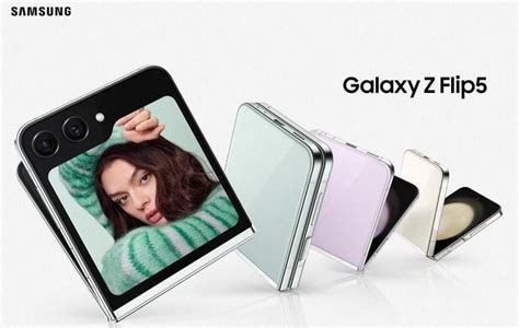 Samsung Galaxy Z Flip Bawakan Layar Foldable Dynamic Amoled X Yang