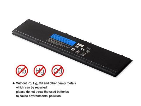 KingSener 7 4V 54WH 3RNFD Notebook Battery Laptop Battery For DELL