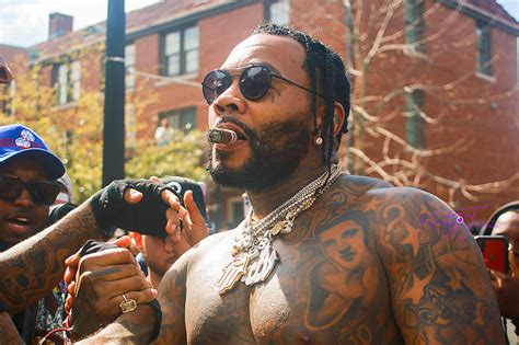 Kevin Gates Says Women With Acne Have Better Sex Xxl