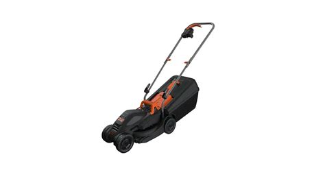 Kosiarka Elektryczna 32cm 1000W Black Decker BEMW351 QS PHU A B C