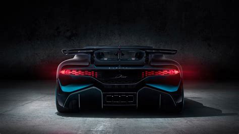 1920x1080 Bugatti Divo 2018 Rear Laptop Full Hd 1080p Hd 4k Wallpapers