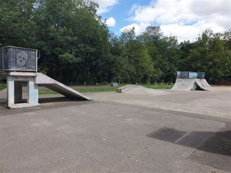 Skate Park Buckingham Town Council