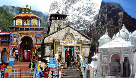 Teen Dham Yatra Tour Package