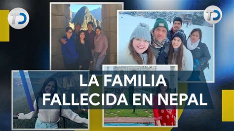 Ellos Son Los Integrantes De La Familia Regia Fallecidos En Accidente