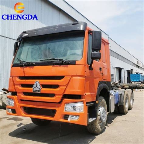 China Sinotruk Tractor Truck Manufacturers And Factory Price Sinotruck