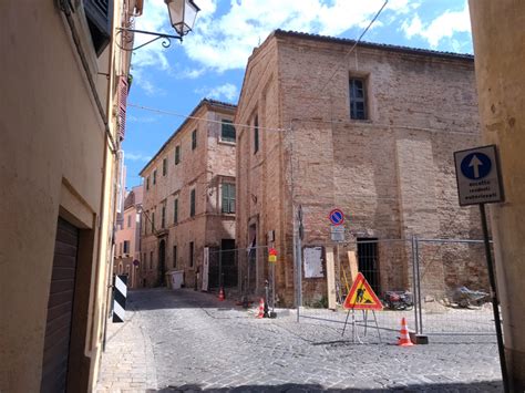 Osimo Ripartono I Cantieri Per Le Feste Patronali Riaprir Via San