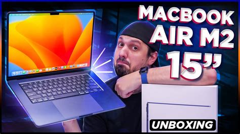 O Novo Macbook Air M2 De 15 Polegadas Youtube