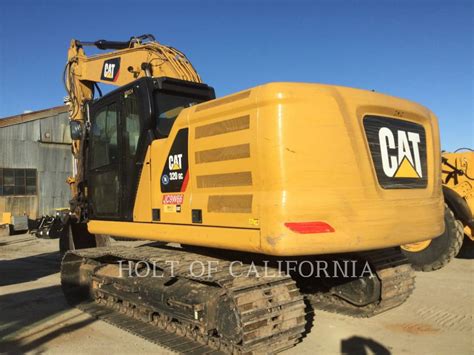 Used 2019 Caterpillar 320gc For Sale Track Excavators Holt Of Ca