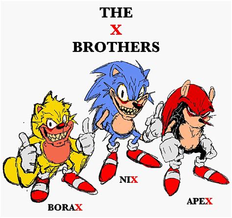 Swappy On Twitter NiX X Bros Dec 15 2021 To Dec 8 2022 Sonic II