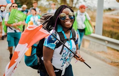 Saiba quando sairá o pacote do Shalom na JMJ Comunidade Católica Shalom